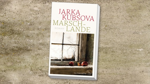 Buch-Cover: Jarka Kubsova - Marschlande © S. Fischer Verlag 