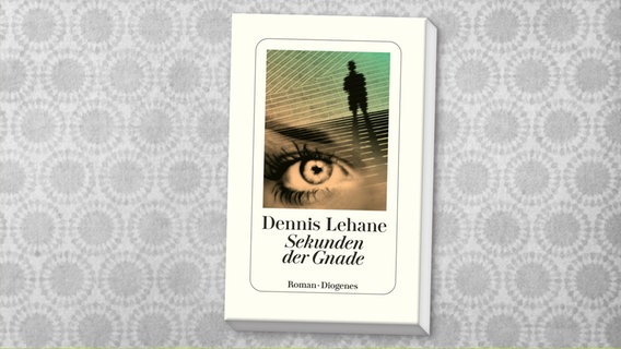Buch-Cover: Dennis Lehane - Sekunden der Gnade © Diogenes Verlag 