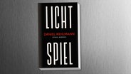 Cover des Buches "Lichtspiel" von Daniel Kehlmann © Rowohlt VerlagRowohlt 