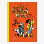 Buch-Cover: Ellie & Oleg - außer uns ist keiner hier © Klett Kinderbuch Verlag 