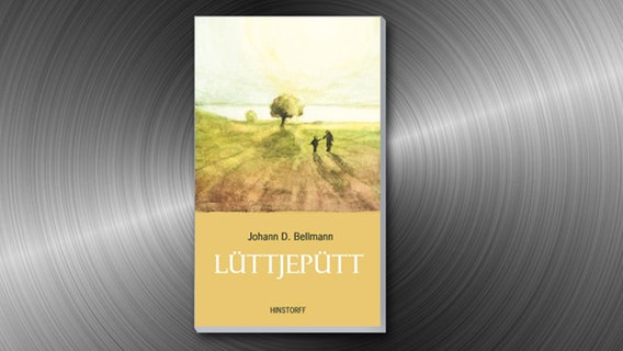 Cover: Lüttjepütt von Johann D. Bellmann. © Hinstorff Verlag 