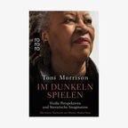 Buch-Cover: Toni Morrison - Im Dunkeln spielen © Rowohlt Verlag 