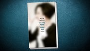 Buch-Cover: Herta Müller - Eine Fliege kommt durch einen halben Wald © Hanser Verlag 