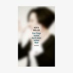 Buch-Cover: Herta Müller - Eine Fliege kommt durch einen halben Wald © Hanser Verlag 