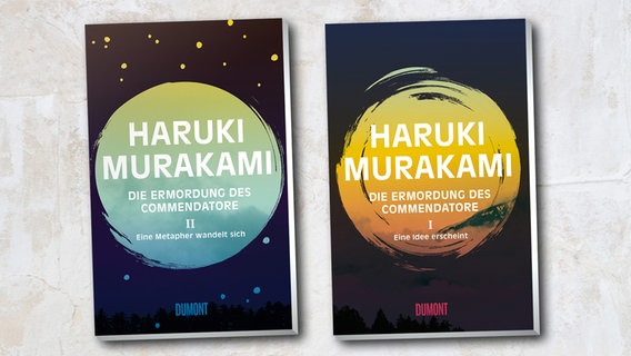 Buchcover: Haruki Murakami - Die Ermordung des Commendatore © DuMont Verlag 