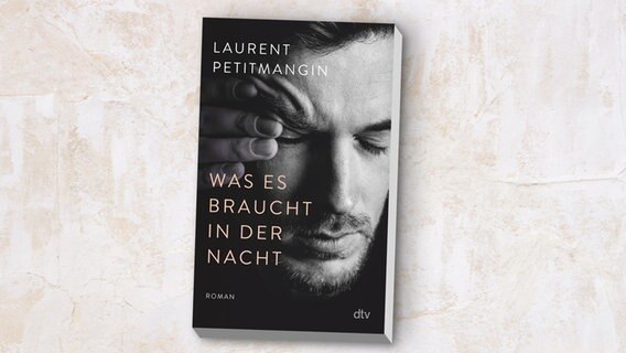 Buchcover: Laurent Petitmangin: "Was es braucht in der Nacht" © dtv 