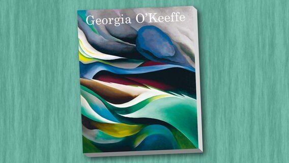 Buchcover: "Georgia O'Keeffe" © Hatje & Cantz Verlag 