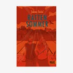Buch-Cover: Juliane Pickel - Rattensommer © Beltz Verlag 