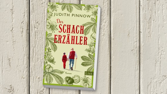 Buch-Cover: Judith Pinnow - Der Schacherzähler © List Verlag 