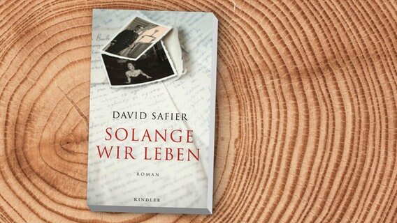 Copertina: David Safier - Finché viviamo © Kindler Verlag 