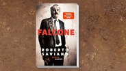 Buch-Cover: Roberto Saviano - Falcone © Hanser Verlag 