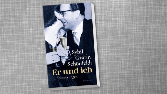 Cover: Sybil Gräfin Schönfeldt - Er und ich © Wallstein Verlag 