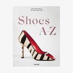 Buch-Cover: Shoes A-Z © Taschen Verlag 