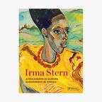 Buchcover: Irma Stern: Afrikanerin in Europa - Europäerin in Afrika © Prestel Verlag 