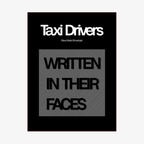 Cover: Taxi Drivers. Written In Their Faces © KME Studios 