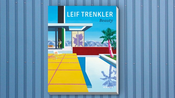 Buchcover: Leif Trenkler - Beauty © Hirmer Verlag 