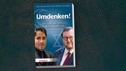 Buchcover: Mouhanad Khorchide / Walter Homolka - Umdenken! Wie Islam und Judentum unsere Gesellschaft besser machen © Herder Verlag 