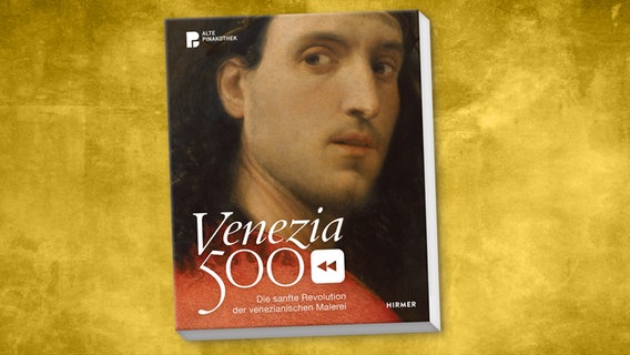 Buch-Cover: Venezia 500 © Hirmer Verlag 