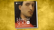 Buch-Cover: Venezia 500 © Hirmer Verlag 