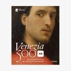 Buch-Cover: Venezia 500 © Hirmer Verlag 