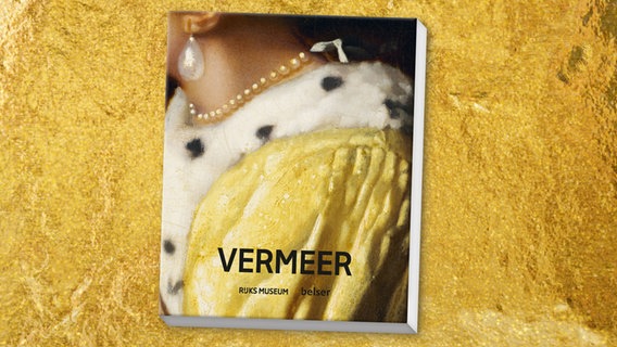 Cover: Vermeer © Belser Verlag 