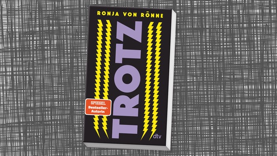 Buch-Cover: Ronja von Rönne - Trotz © dtv 