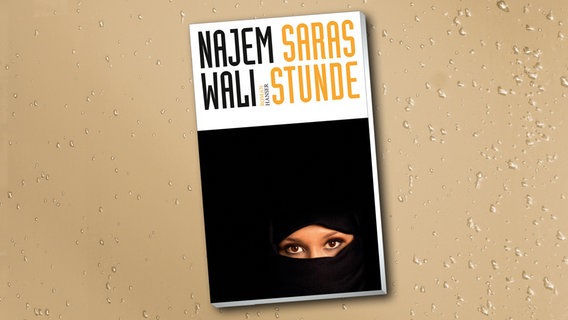 Buchcover: Najem Wali - Saras Stunde © Carl Hanser Verlag 