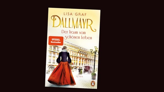 Lisa Graf: "Dallmayr: Traum vom schönen Leben" (Cover) © Penguin 