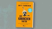 Antti Tuomainen: "Der Kaninchen-Faktor" (Cover) © Rowohlt Berlin 