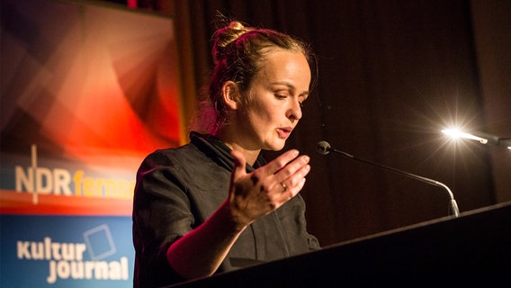 Saskia Hennig von Lange. © Stefan Albrecht 