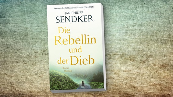 Jan-Philipp Sendker: "Die Rebellin und der Dieb" © Blessing Verlag 