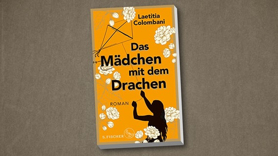 Cover des Romans "Das Mädchen mit dem Drachen" von Laetitia Colombani © Fischer Verlage 