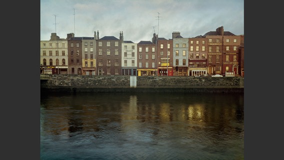 Bild aus dem Buch "Dublin" © Evelyn Hofer Foto: Evelyn Hofer