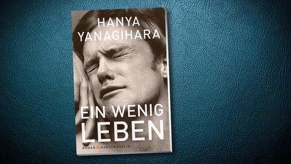 Hanya Yanagihara: "Ein wenig Leben" © Hanser 