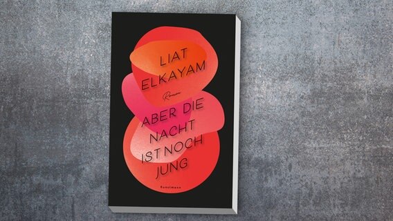 Liat Elkayam: "Aber die Nacht ist noch jung" © Kunstmann Verlag 