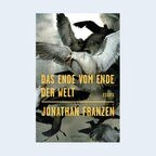 Jonathan Franzen: "Das Ende vom Ende der Welt" (Buchcover) © Rowohlt 