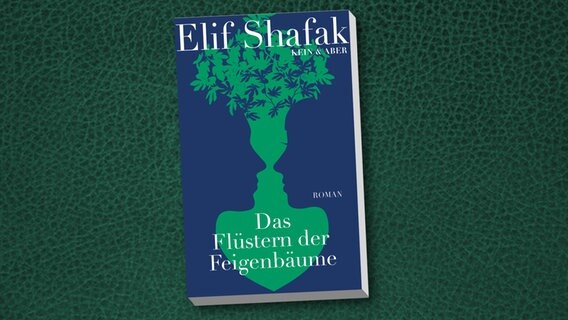 Elif Shafak: "Das Flüstern der Feigenbäume" © Kein und Aber Verlag 