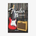 Dave Hunter: "75 Jahre Fender" © Hannibal Verlag 