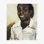 "Fliegen im Verbund mit der Nacht" - Cover © Lynette Yiadom-Boakye / Hatje Cantz Verlag 