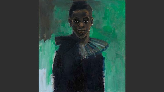 Lynette Yiadom-Boakye: A Passion Like No Other © Lynette Yiadom-Boakye / Hatje Cantz Verlag 