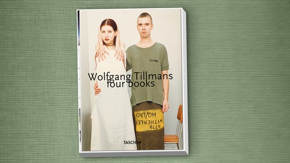 Wolfgang Tillmans: "Four books" (Cover) © Taschen Foto: Wolfgang Tillmans