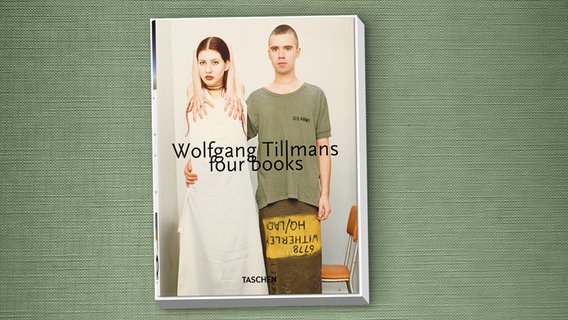 Wolfgang Tillmans: "Four books" (Cover) © Taschen Foto: Wolfgang Tillmans