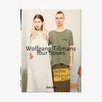 Wolfgang Tillmans: "Four books" (Cover) © Taschen Foto: Wolfgang Tillmans