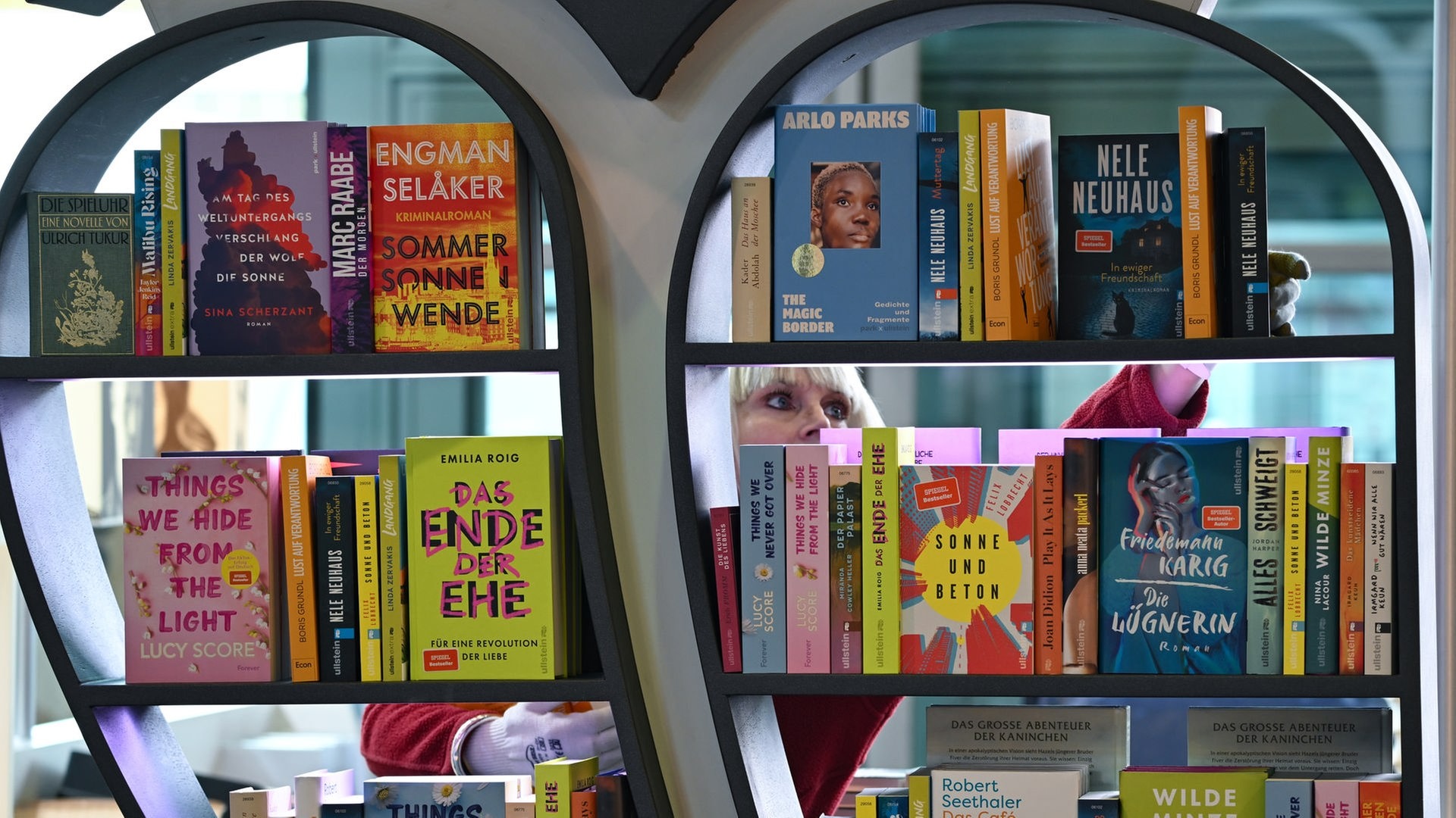 Frankfurter Buchmesse 2023: Treffpunkt der Buchbranche