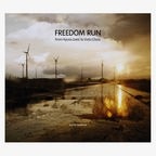 Cover des Bildbandes "Freedom Run" © Katrin Saalfrank 