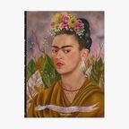 Frida Kahlo. Sämtliche Gemälde - Cover  