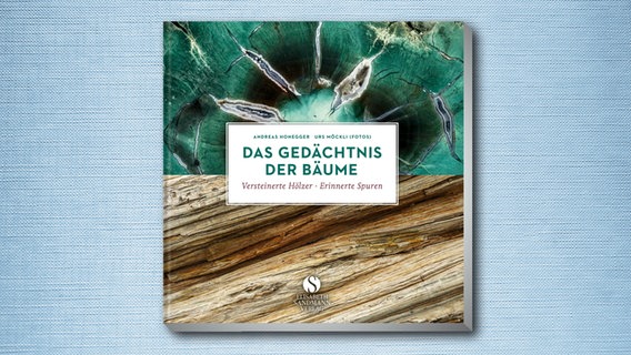 Andreas Honegger: "Das Gedächtnis der Bäume" © Elisabeth Sandmann Verlag bei Suhrkamp Foto: Urs Möckli
