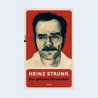 Heinz Strunk: "Der goldene Handschuh" (Cover) © Rowohlt 
