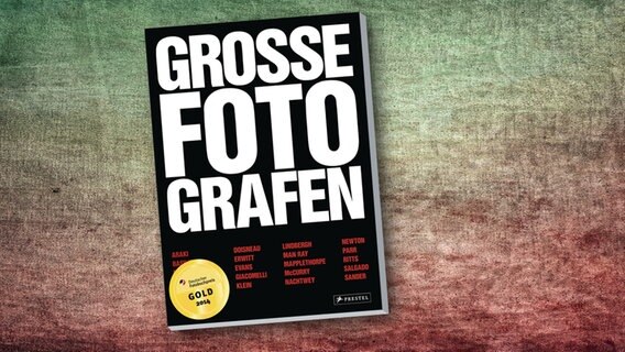 Roberto Koch (Hrsg.) - Große Fotografen (Cover) © Prestel Verlag 