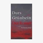 Durs Grünbein "Ein Komet" © Suhrkamp 
